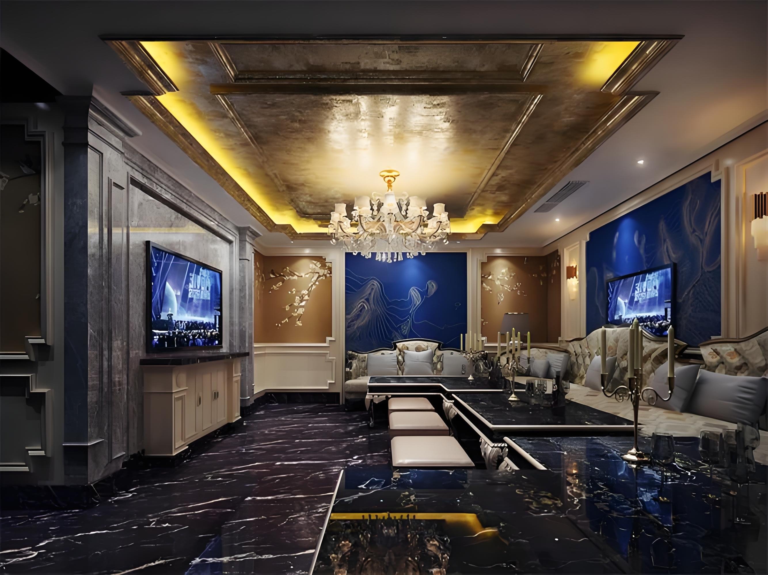 曲靖商务ktv首选，性价比超高-师宗县ktv预定